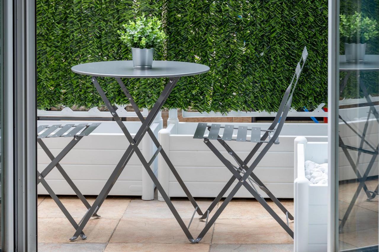 Apartamento Centro Storico • Wi-Fi, Netflix E Terrazzo Pavía Exterior foto