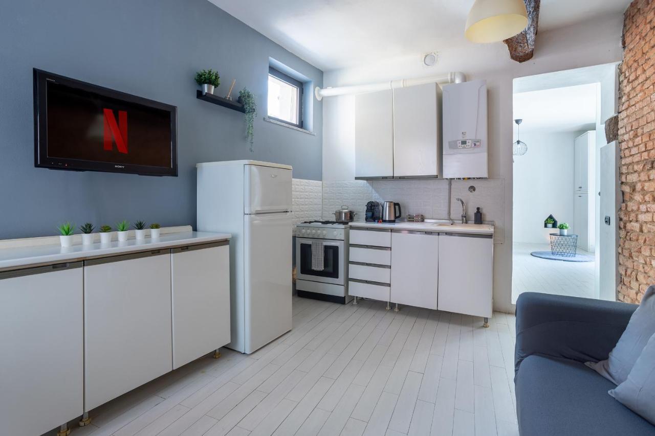 Apartamento Centro Storico • Wi-Fi, Netflix E Terrazzo Pavía Exterior foto