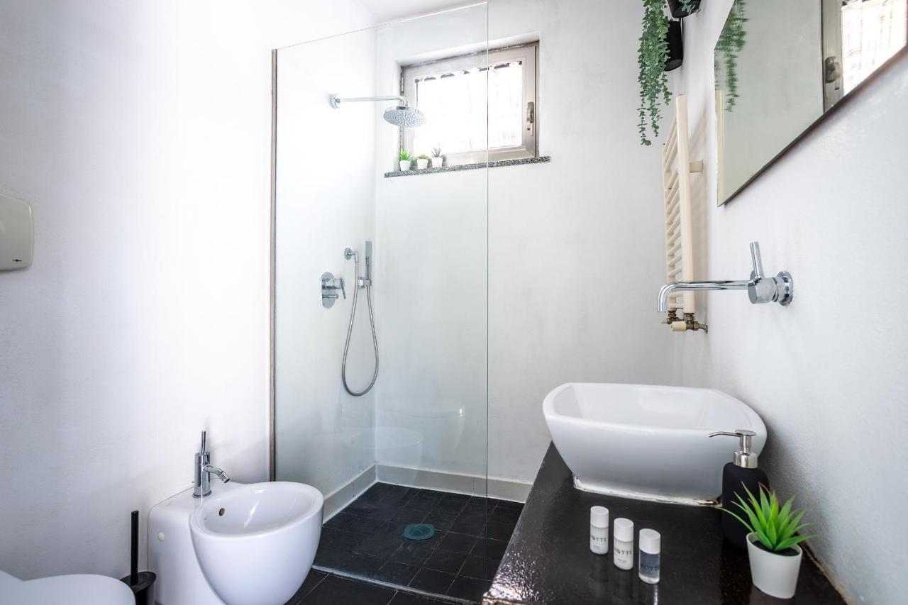 Apartamento Centro Storico • Wi-Fi, Netflix E Terrazzo Pavía Exterior foto
